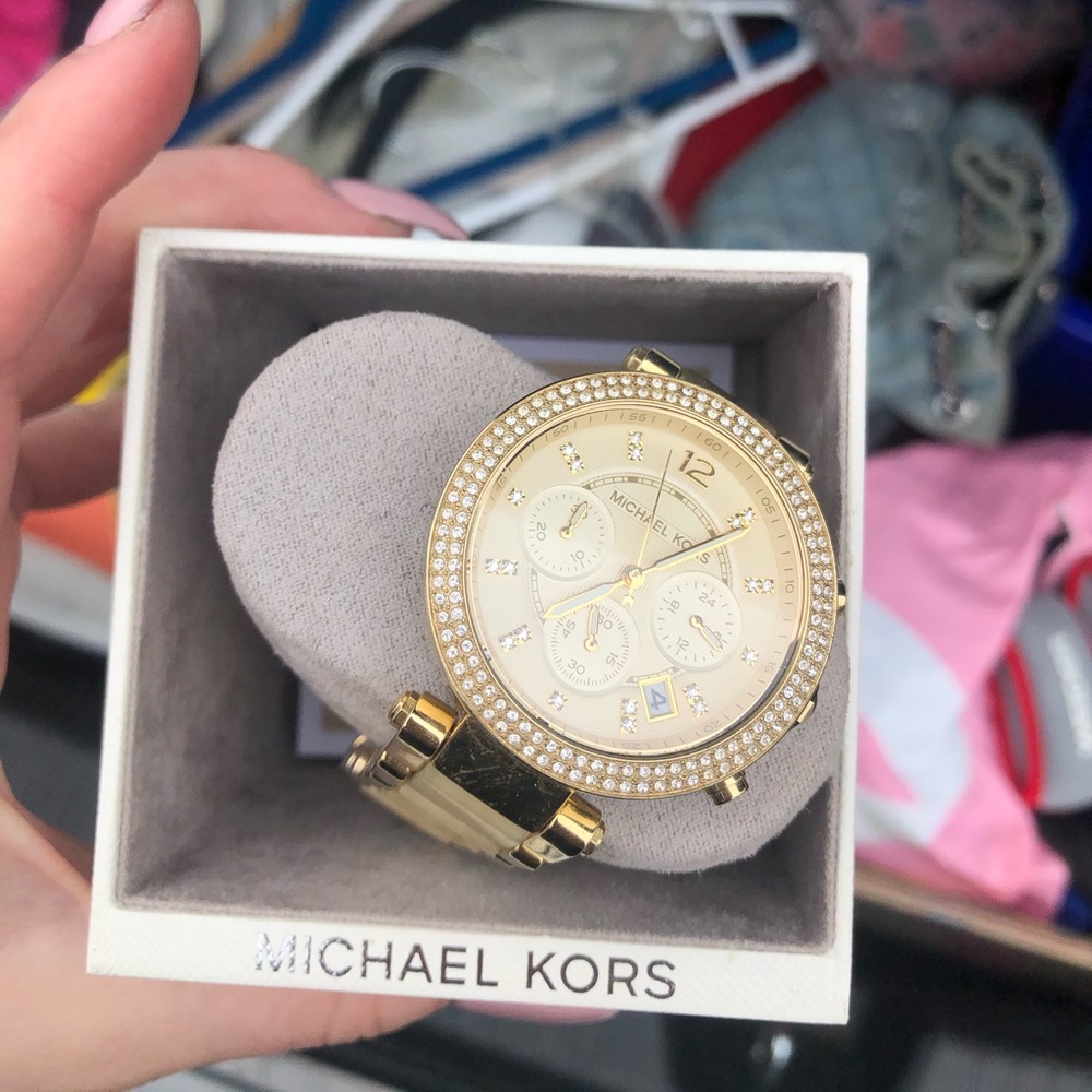 Michael Kors Watch